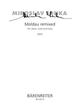 Moldau Remixed Oboe/Viola/Harp cover